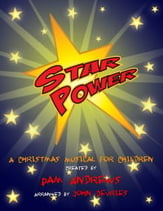 Star Power Unison/Two-Part Singer's Edition cover